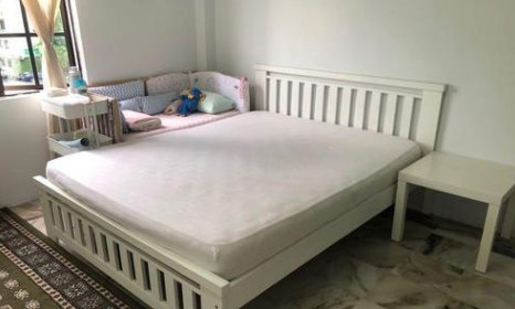 queen size bed 尺寸是什么?
