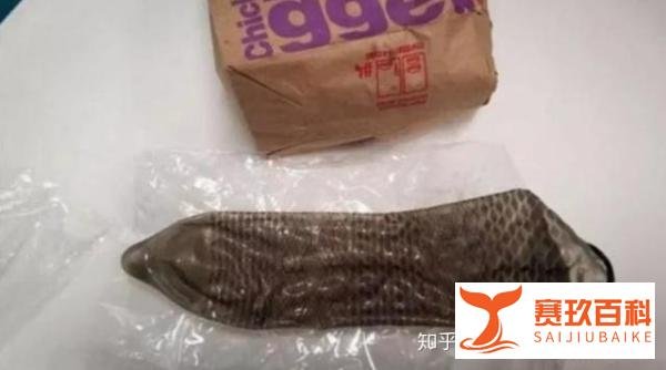 惊呆了,麦当劳吃出避孕套,难道以后吃饭也要上一条保险?