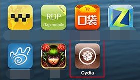 ipod4.2.1越狱教程