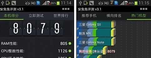三星I9082怎么样