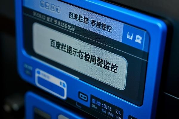 百度栏提示您被网警监控怎么办