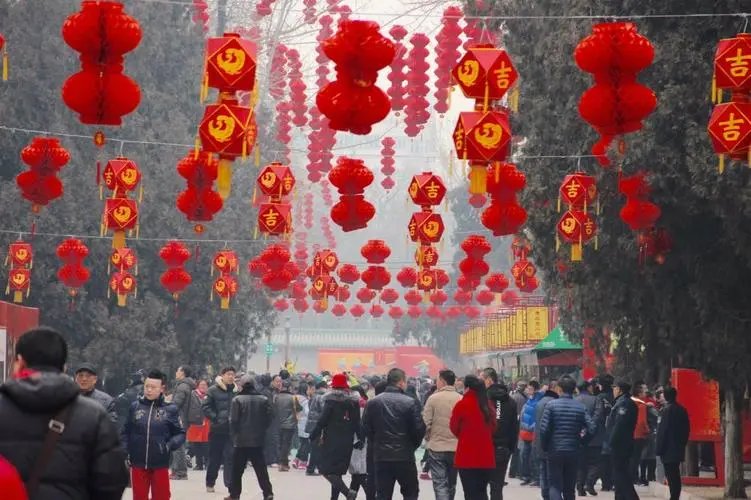 2023大年初初三拜年祝福语
