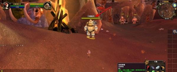 魔兽世界TBC怀旧服血槌醉汉任务怎么做