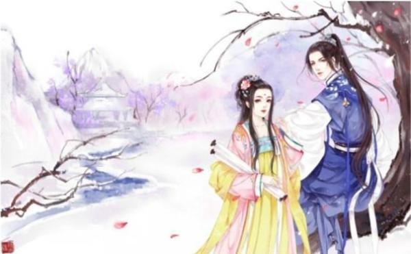 4本古言甜文，男主温润如玉，谦谦君子，唯独对一个她钟情！