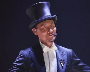 张学友获颁APA荣誉博士,证件照罕曝光,他的状态如何?