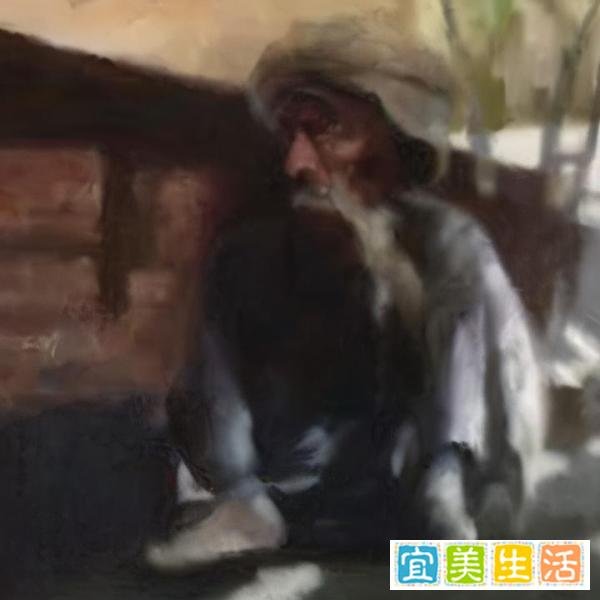 现实与虚幻：灵山老人的“网红牛”与《活着》富贵的“老水牛”