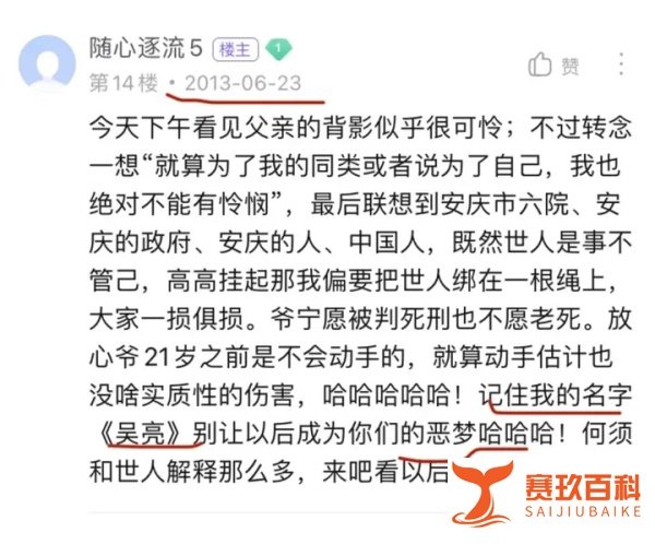 【突发】6死14伤!安庆街头杀人事件!
