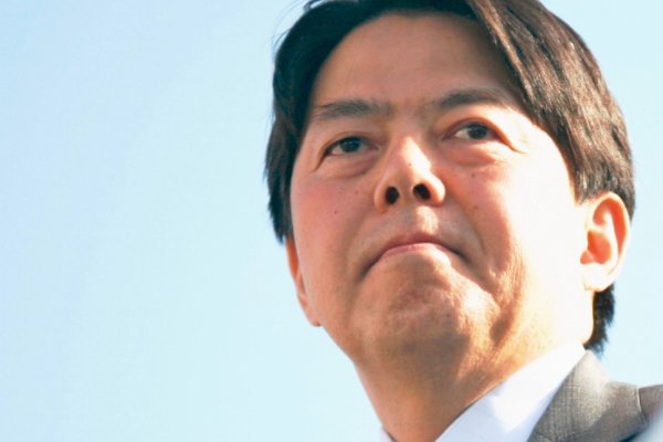 林芳正有中国血统吗