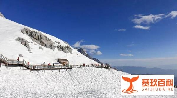 玉龙雪山山体崩塌！莫非今生无缘此山？不要急“玩乐君”告诉你