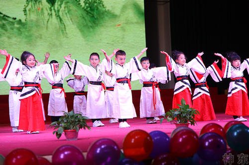 国学操有哪些
