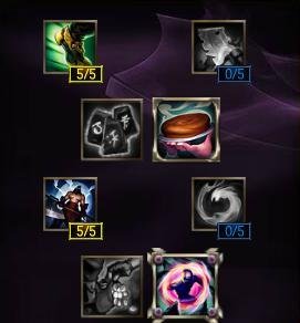 LOLs6疾风剑豪天赋加点 S6亚索基石天赋加点