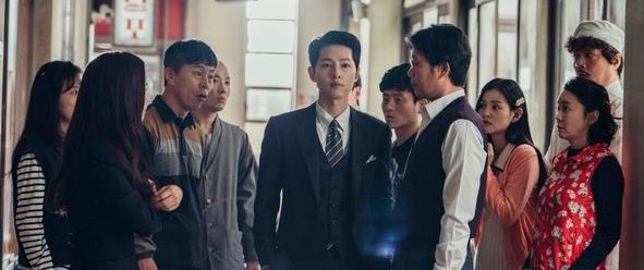 韩剧《文森佐》被下架了吗？
