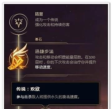 LOL狼人沃里克打野符文推荐