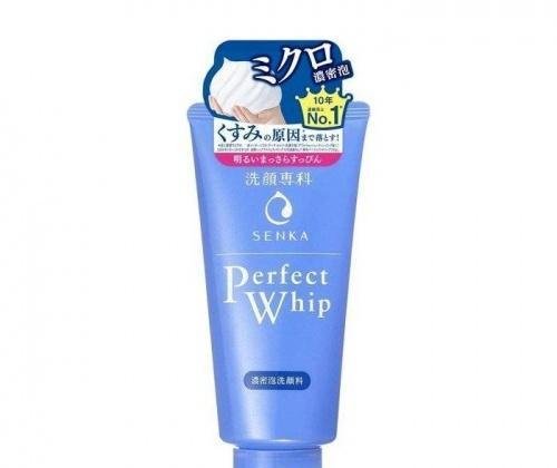 日本资Shiseido资生堂洗面奶好用吗