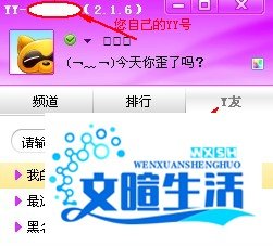 YY好友怎么玩