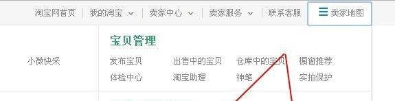 进入淘宝卖家地图查看淘宝规则与卖家刊