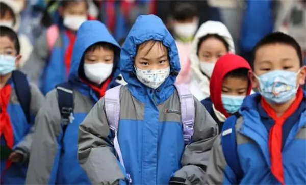 3亿师生即将大规模集中返校 合理安排教学进度
