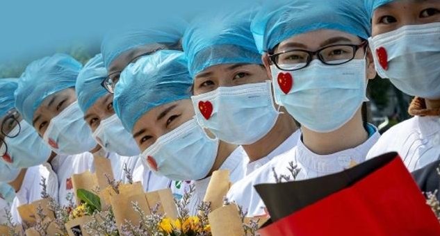 抗疫医务人员可以享受带薪休假，医护人员在疫情中面临怎样的风险？