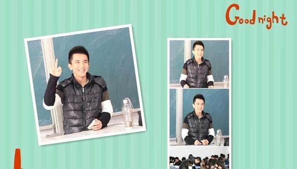 高校教师酷似彭于晏，看看那些别人家的老师