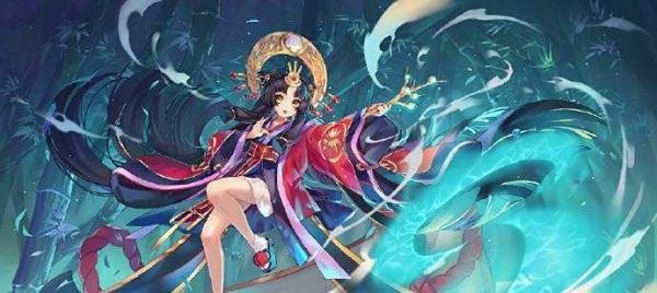 《决战平安京》辉夜姬灯影戏梦介绍