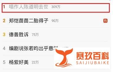 “天妒英才，巨星陨落”唱作人陈道明终年66岁！张信哲发文悼念