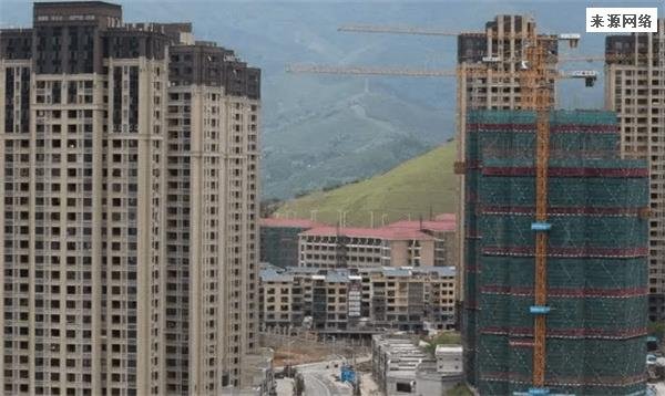 全国近94%县城房价不过万元 中国楼市仍在寻底