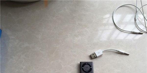 iPod shuffle使用方法