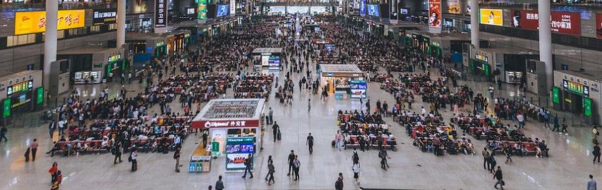 中国：世界最大境外消费国，消费额是第二名两倍