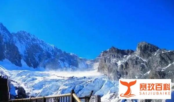 玉龙雪山山体崩塌！莫非今生无缘此山？不要急“玩乐君”告诉你