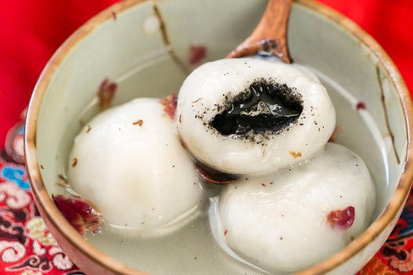 秋分吃什么风俗食物