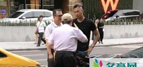 陈建州跑车被撞好心没要赔偿 被汽车公司照顾免费维修