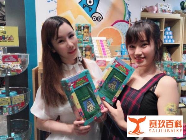香港小师妹王心宜，混血艺人多才多艺引人注目
