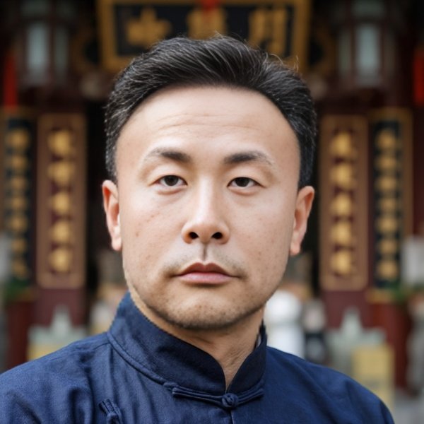 霍震霆是霍元甲后代吗
