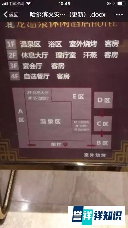 哈尔滨失火酒店嫌犯“四姐”被抓,名下有29家公司