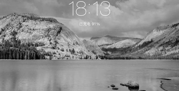 ios7动态壁纸下载及设置方法