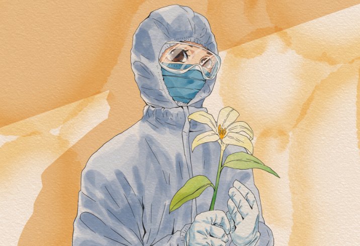 抗疫医务人员可以享受带薪休假，医护人员在疫情中面临怎样的风险？