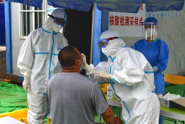 贵州遵义市一隔离点工作人员诊断为无症状感染者,他究竟是如何被感染的?