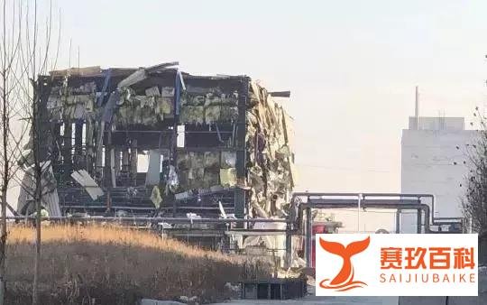 石家庄一化工厂突发闪爆,冬季生产安全莫小觑!