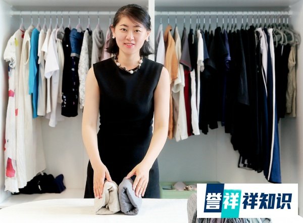 从“小透明”变身“中国收纳女王”，她最大的整理代表作是自己