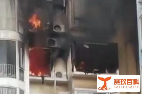 深圳某小区突发火灾致一人身亡，疑似因电动车进屋充电引起