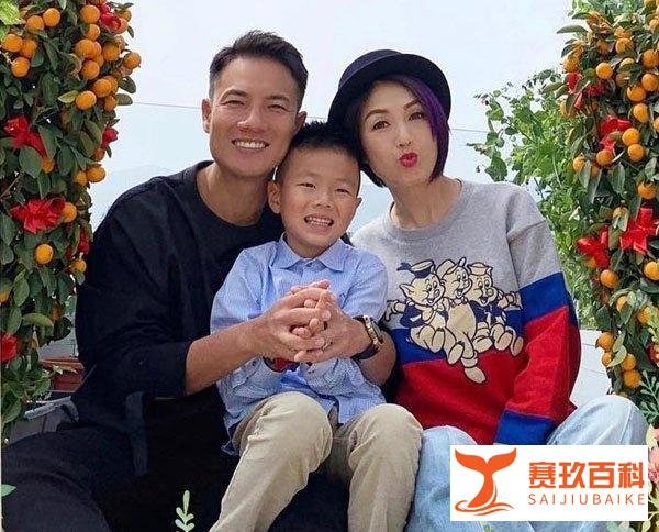 杨千嬅全家移居上海...传送9岁儿子读国际学校！意外曝光Jasper昂贵学费