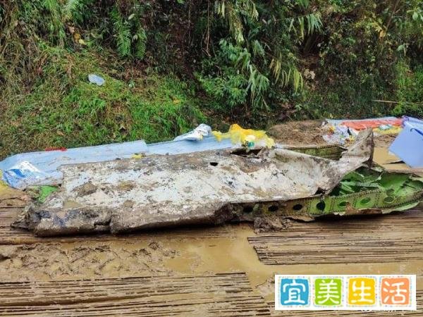 MU5735失事4天后，他们一共发现了这些……