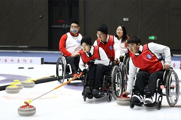 北京市民快乐冰雪季抢票入口