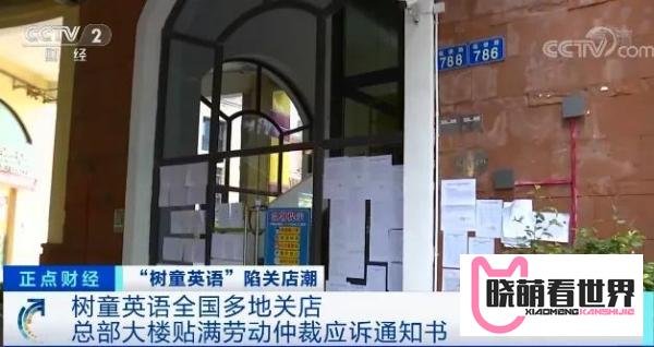 突然!这家全国连锁培训机构,掀起关店潮!曾经疯狂扩张,如今停课、欠薪!学费、加盟费都去哪了?