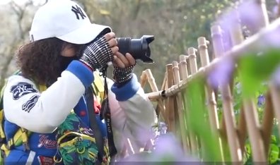 杭州大姐十年旅拍百万张照片,是什么让她坚持这么长时间的?
