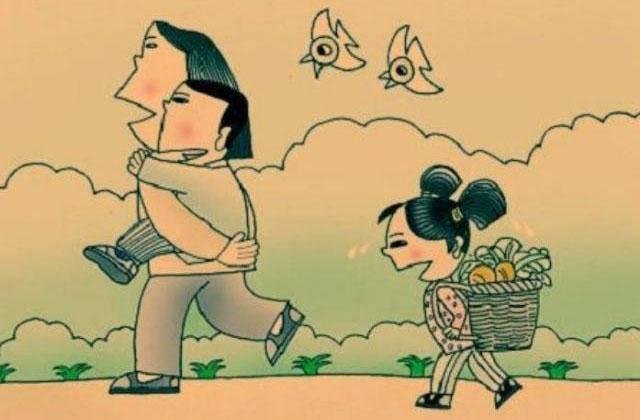 你曾经历过重男轻女思想的伤害吗?会选择原谅吗?