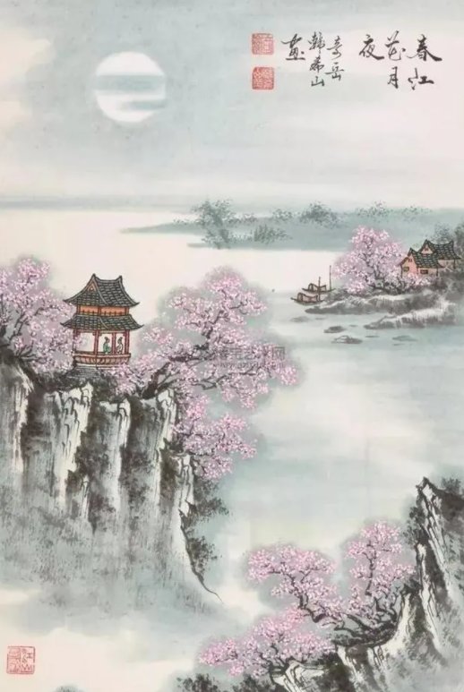 “以孤篇压倒全唐”的诗歌是哪一首？