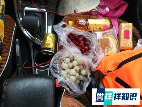 春节长途开车回家要准备什么，吃的排在第一位？