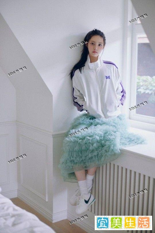 HYBE新人女子组合I'LL-IT首次公开6人6色的简历