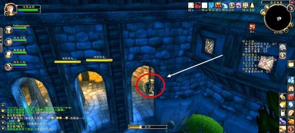 魔兽世界TBC：【影牙城堡】副本有几个任务？
